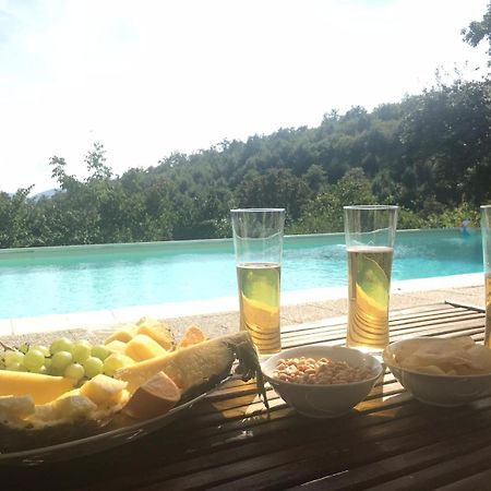 Ala Di Maniero In Agriturismo Valdrago In Toscana, Nel Verde Mugello Sulle Colline Di Firenze Борго-Сан-Лоренцо Экстерьер фото