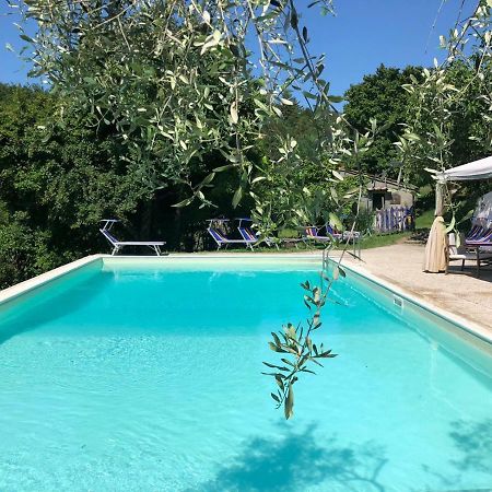 Ala Di Maniero In Agriturismo Valdrago In Toscana, Nel Verde Mugello Sulle Colline Di Firenze Борго-Сан-Лоренцо Экстерьер фото