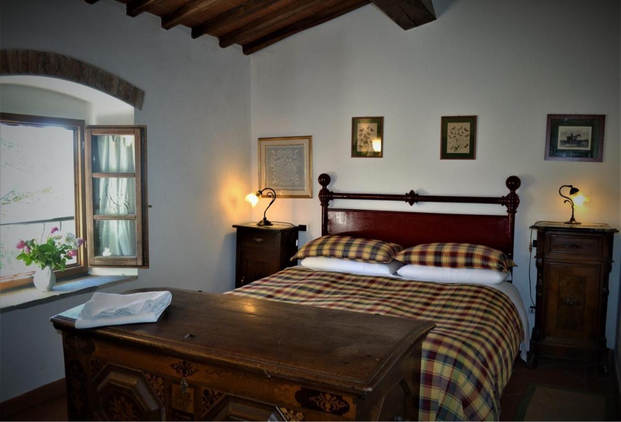 Ala Di Maniero In Agriturismo Valdrago In Toscana, Nel Verde Mugello Sulle Colline Di Firenze Борго-Сан-Лоренцо Экстерьер фото