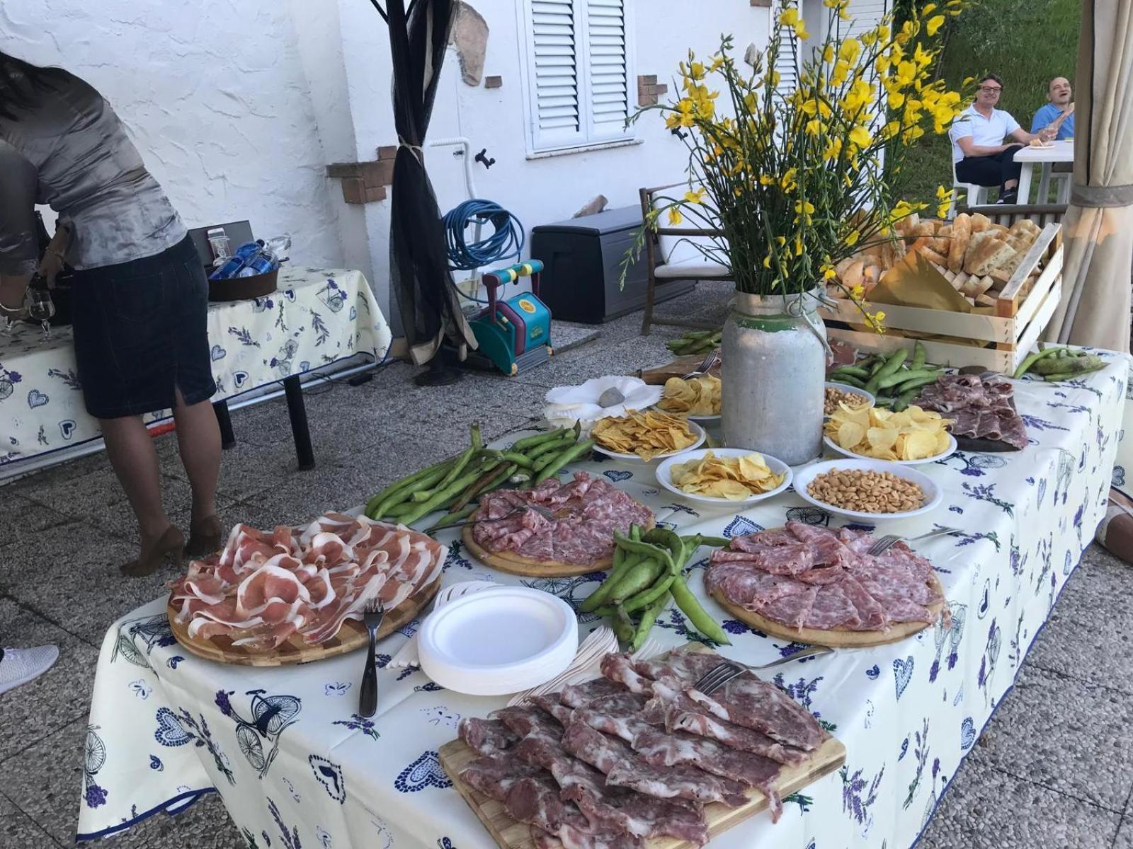 Ala Di Maniero In Agriturismo Valdrago In Toscana, Nel Verde Mugello Sulle Colline Di Firenze Борго-Сан-Лоренцо Экстерьер фото