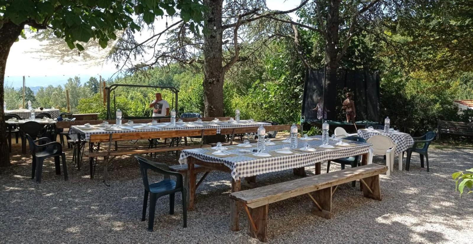 Ala Di Maniero In Agriturismo Valdrago In Toscana, Nel Verde Mugello Sulle Colline Di Firenze Борго-Сан-Лоренцо Экстерьер фото