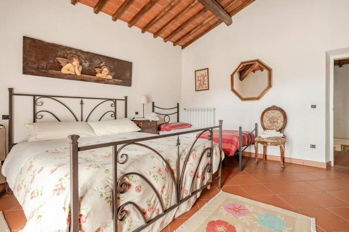 Ala Di Maniero In Agriturismo Valdrago In Toscana, Nel Verde Mugello Sulle Colline Di Firenze Борго-Сан-Лоренцо Экстерьер фото