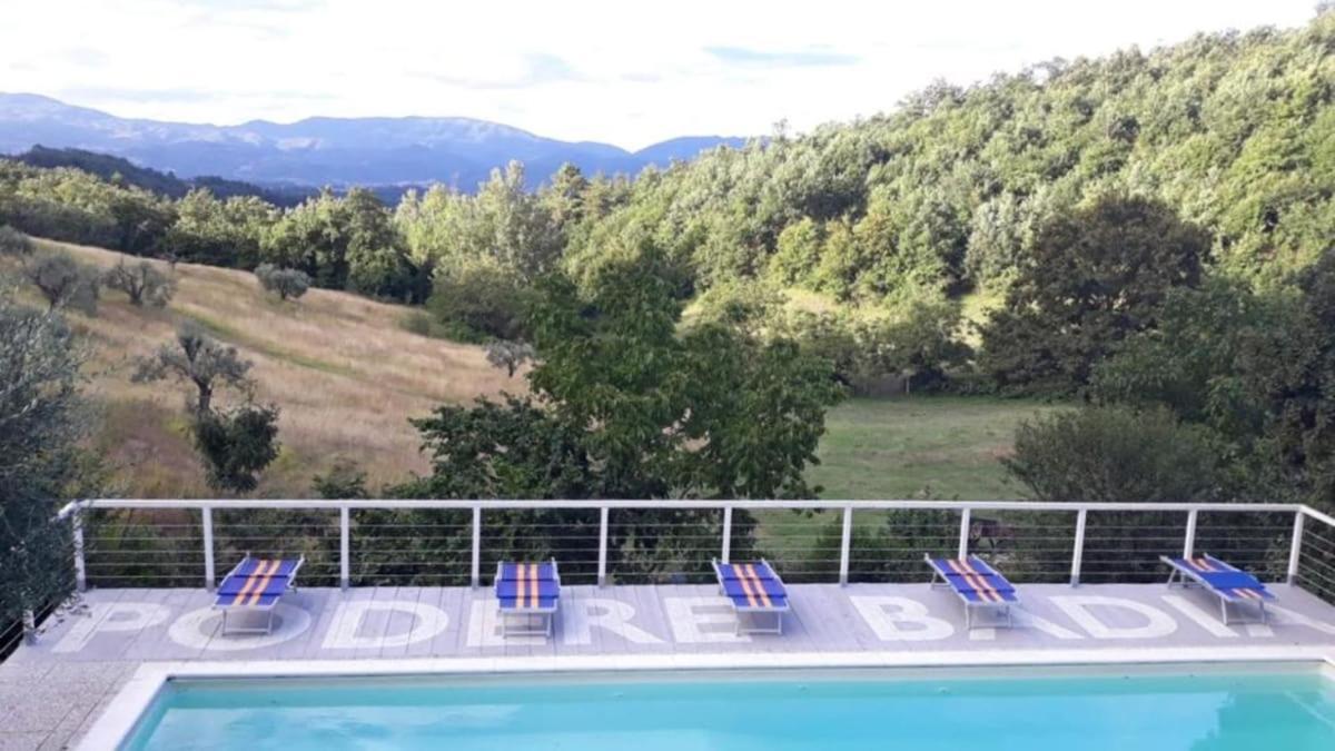 Ala Di Maniero In Agriturismo Valdrago In Toscana, Nel Verde Mugello Sulle Colline Di Firenze Борго-Сан-Лоренцо Экстерьер фото