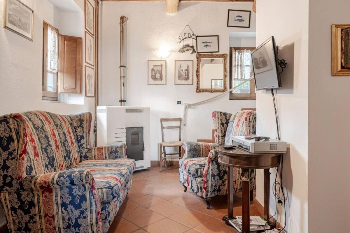 Ala Di Maniero In Agriturismo Valdrago In Toscana, Nel Verde Mugello Sulle Colline Di Firenze Борго-Сан-Лоренцо Экстерьер фото
