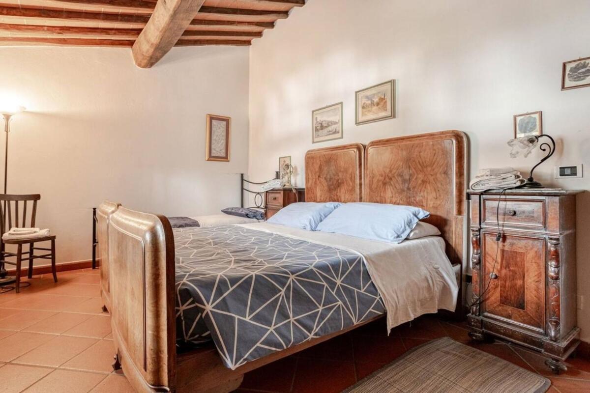 Ala Di Maniero In Agriturismo Valdrago In Toscana, Nel Verde Mugello Sulle Colline Di Firenze Борго-Сан-Лоренцо Экстерьер фото