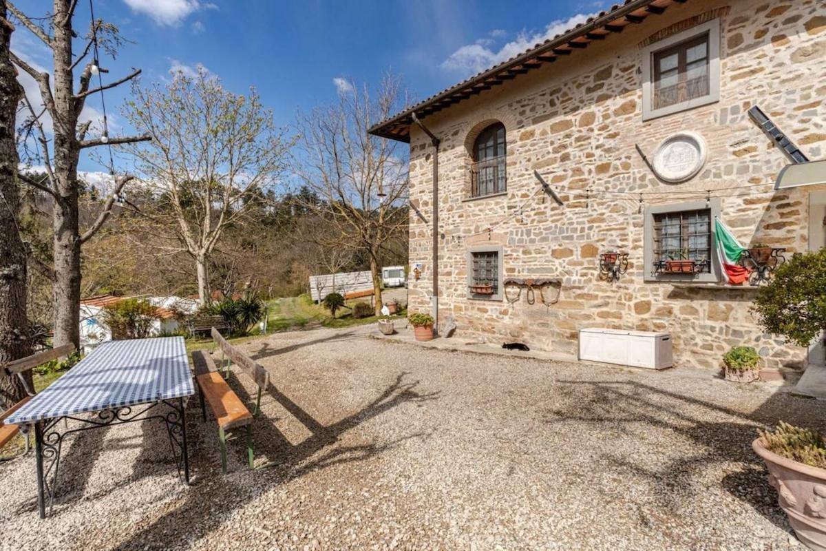 Ala Di Maniero In Agriturismo Valdrago In Toscana, Nel Verde Mugello Sulle Colline Di Firenze Борго-Сан-Лоренцо Экстерьер фото