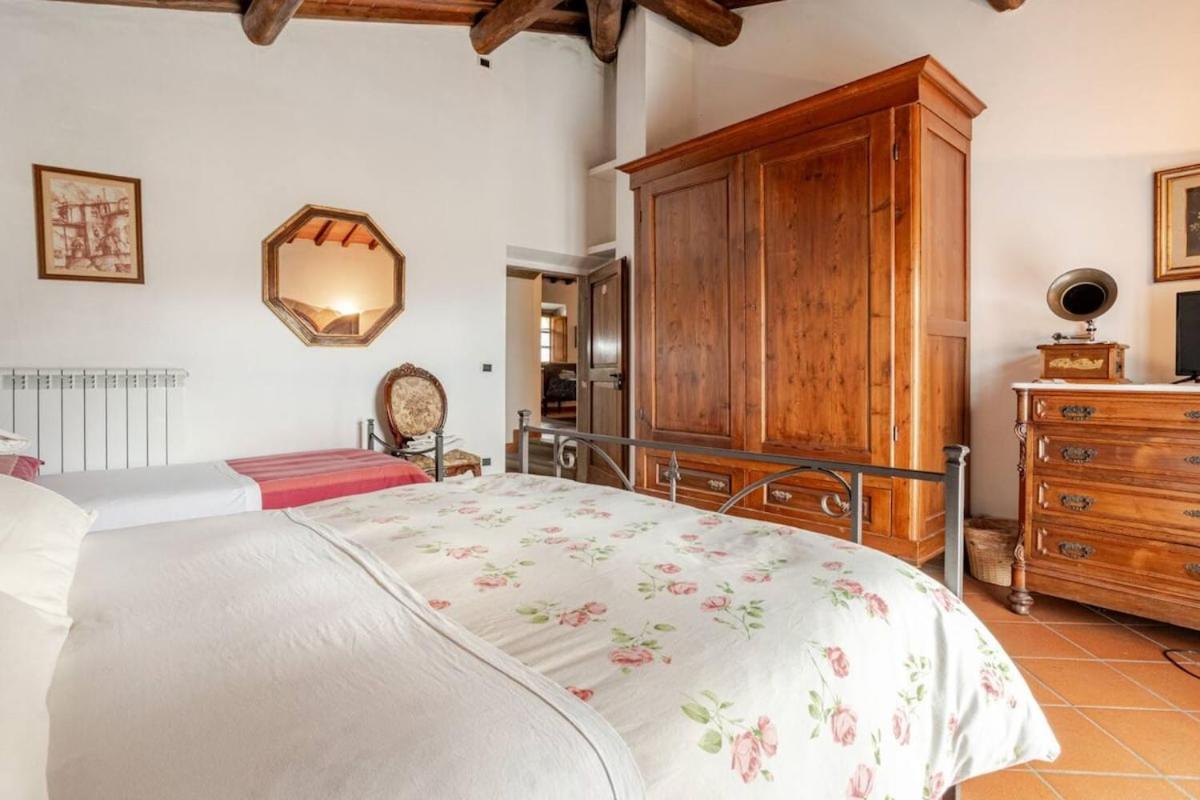 Ala Di Maniero In Agriturismo Valdrago In Toscana, Nel Verde Mugello Sulle Colline Di Firenze Борго-Сан-Лоренцо Экстерьер фото