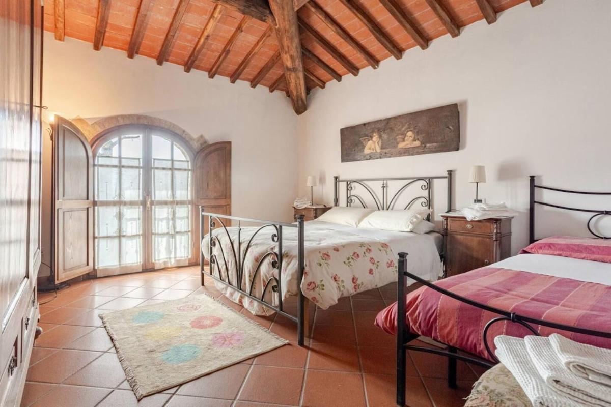 Ala Di Maniero In Agriturismo Valdrago In Toscana, Nel Verde Mugello Sulle Colline Di Firenze Борго-Сан-Лоренцо Экстерьер фото