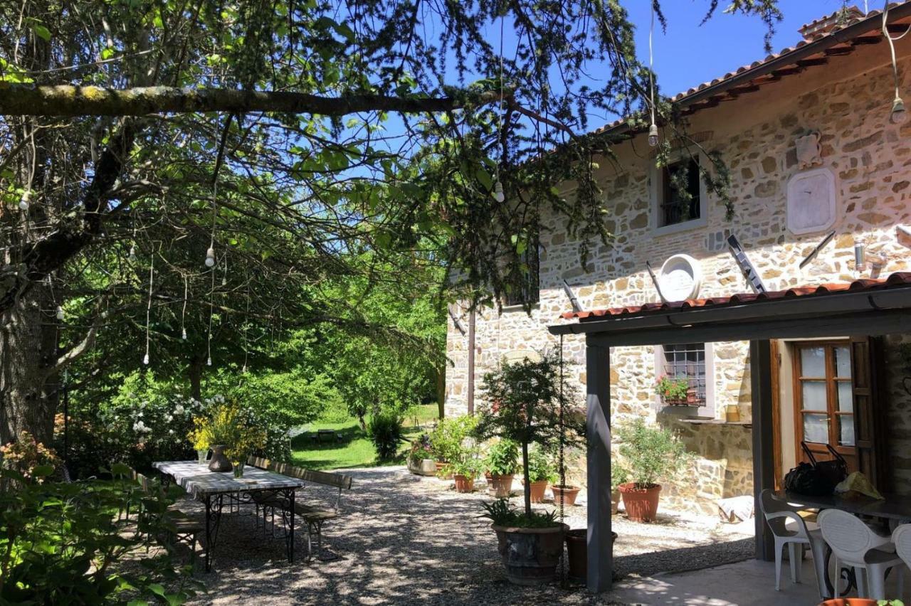 Ala Di Maniero In Agriturismo Valdrago In Toscana, Nel Verde Mugello Sulle Colline Di Firenze Борго-Сан-Лоренцо Экстерьер фото
