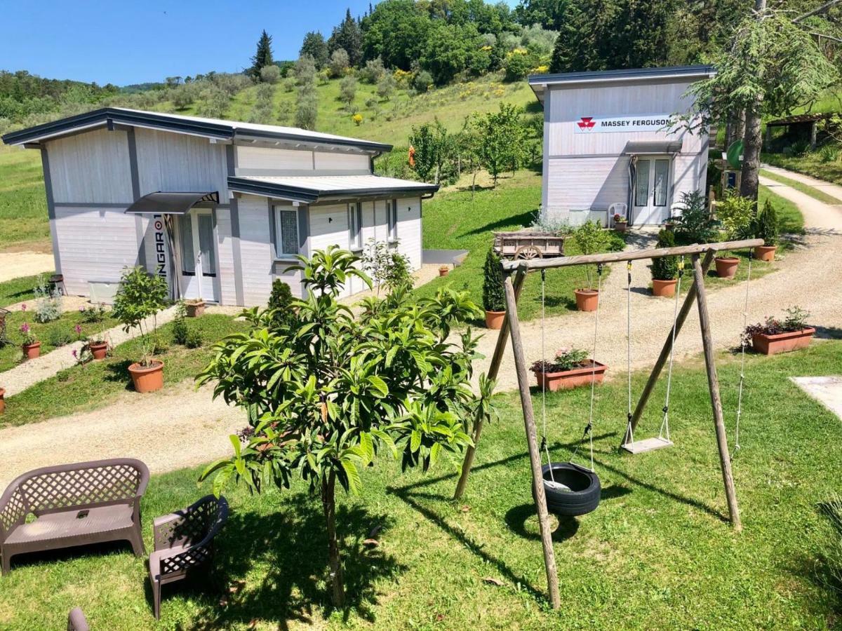 Ala Di Maniero In Agriturismo Valdrago In Toscana, Nel Verde Mugello Sulle Colline Di Firenze Борго-Сан-Лоренцо Экстерьер фото